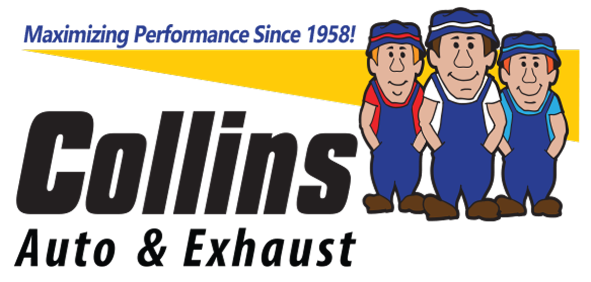 Collins Auto & Exhaust - Logo