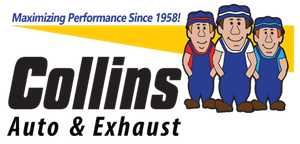 Collins Auto & Exhaust - Logo