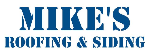 Mike's Roofing & Siding - logo