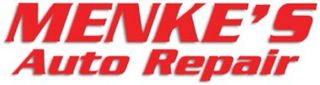 Menkes Automobile Repair logo