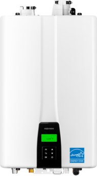 Navien water heater