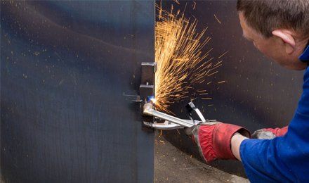 Metal fabrication