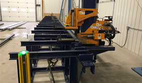Beam Drill Line Services
