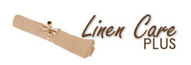 Linen Care Plus logo