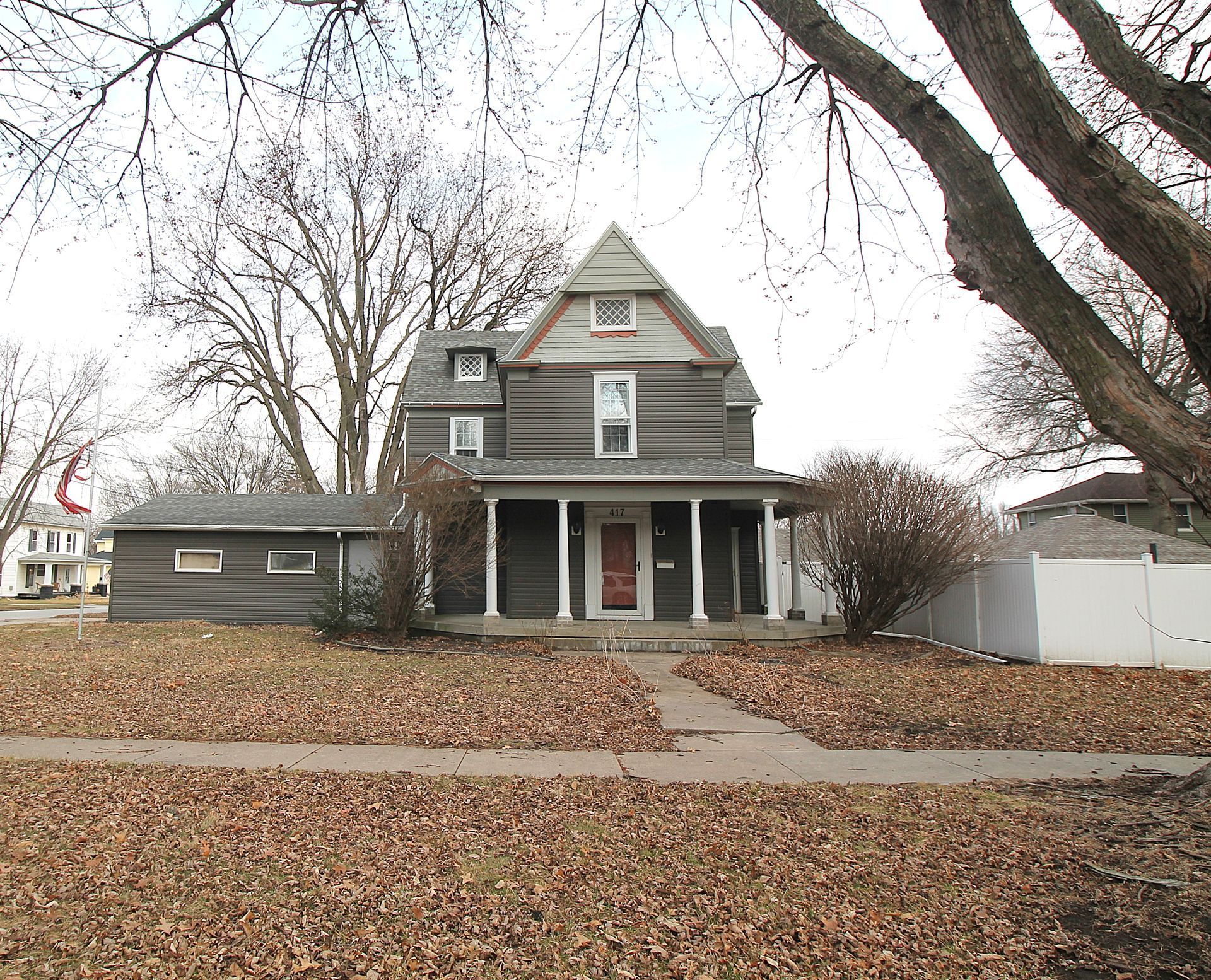 417 N 15th St., Clarinda, IA