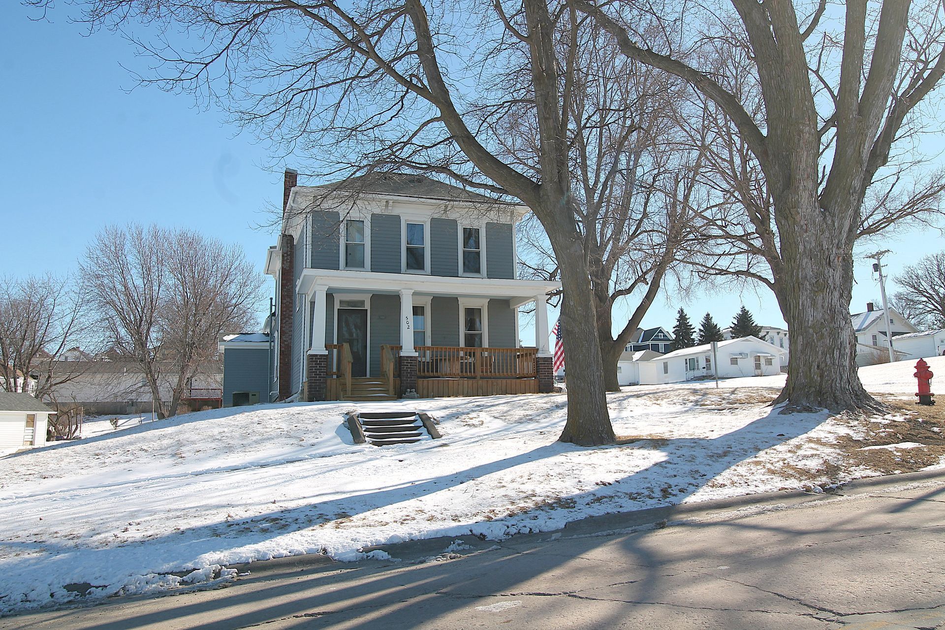 502 Broad Ave., Stanton, IA