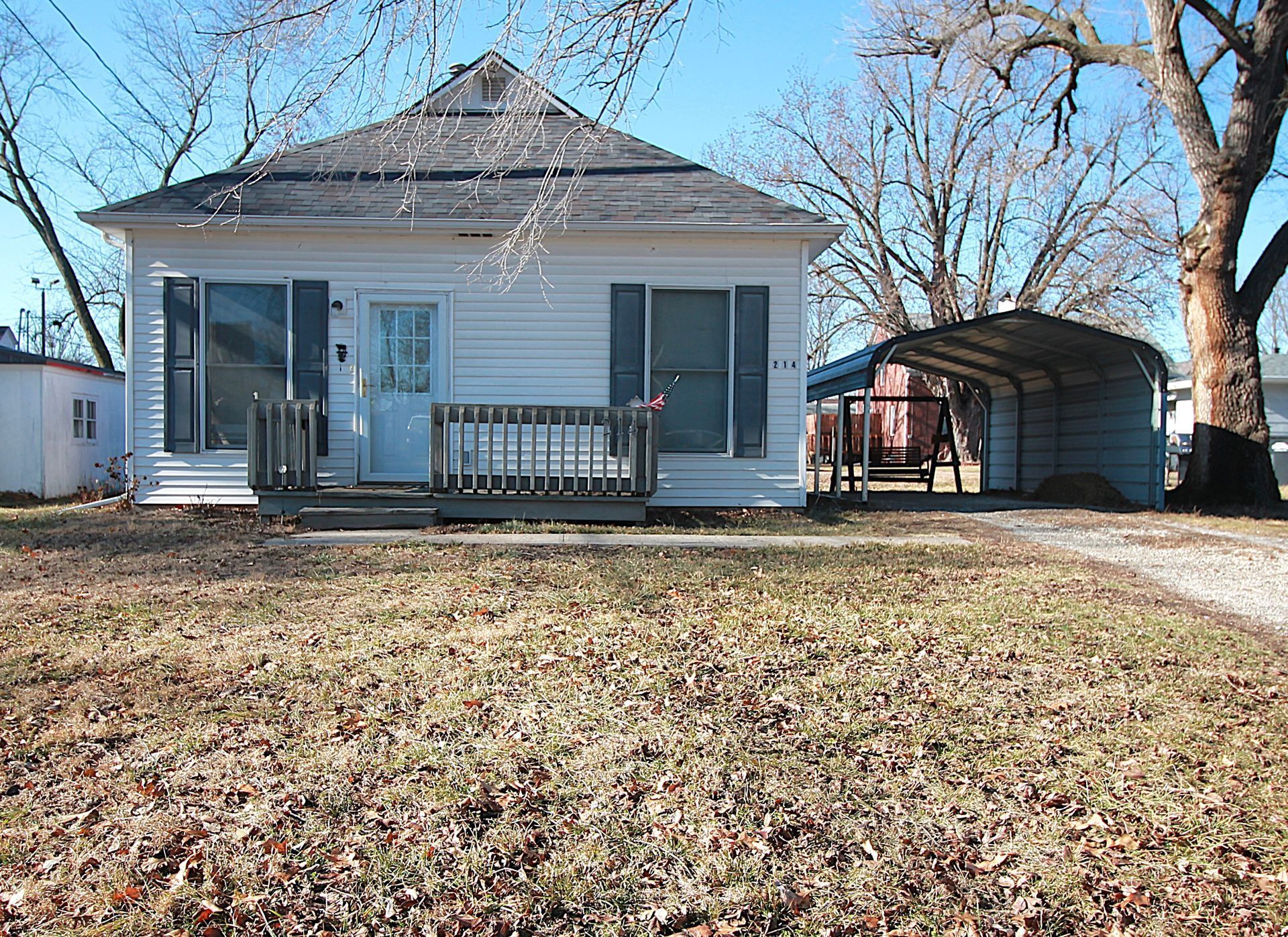 214 N 11th St., Clarinda, IA