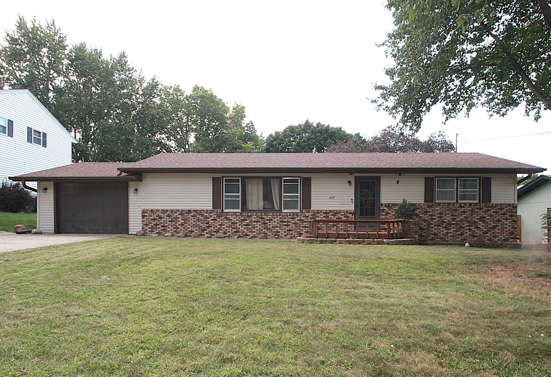 407 Linden Ave., Shenandoah, IA