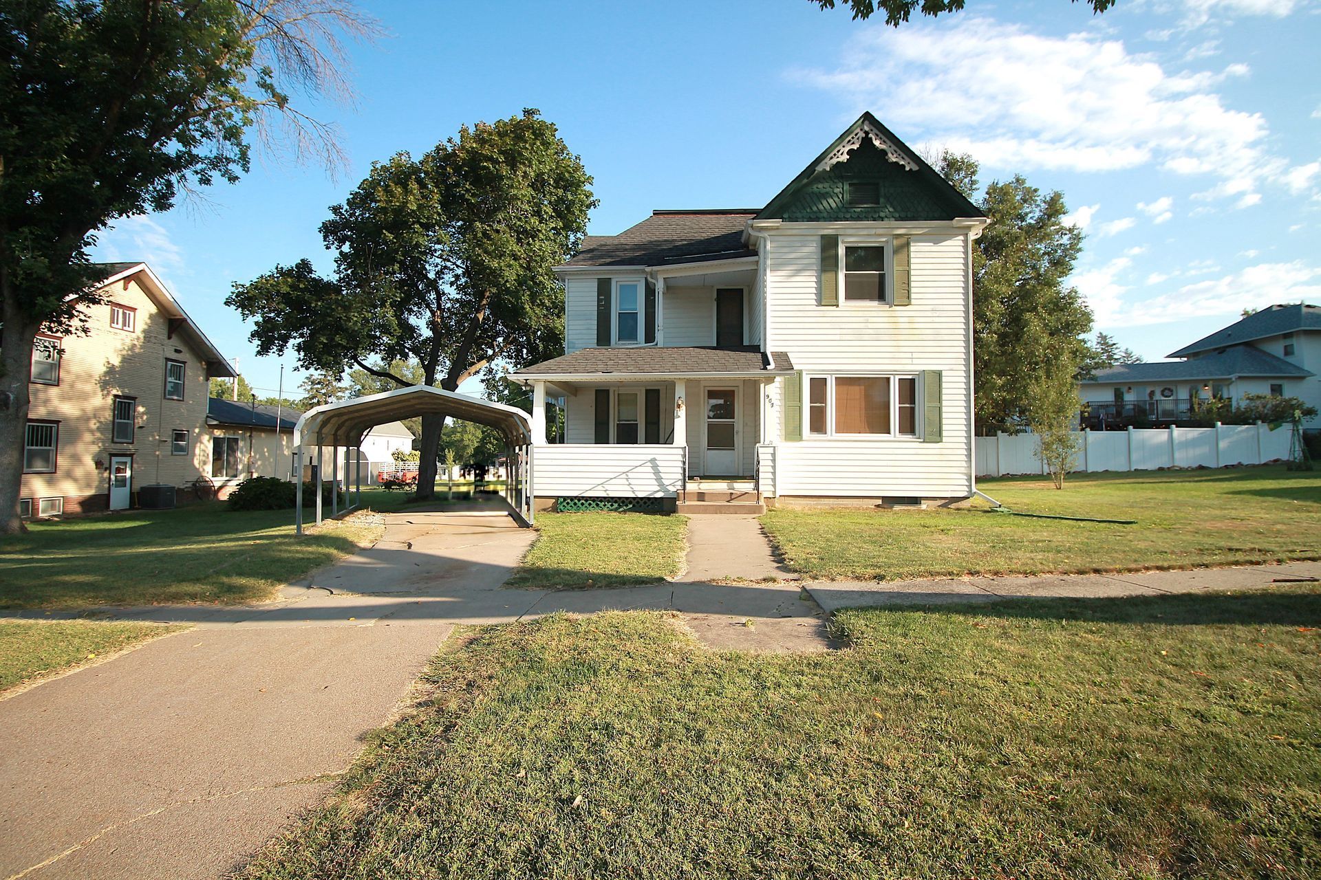 Sold - 907 Omaha Ave., Essex, IA