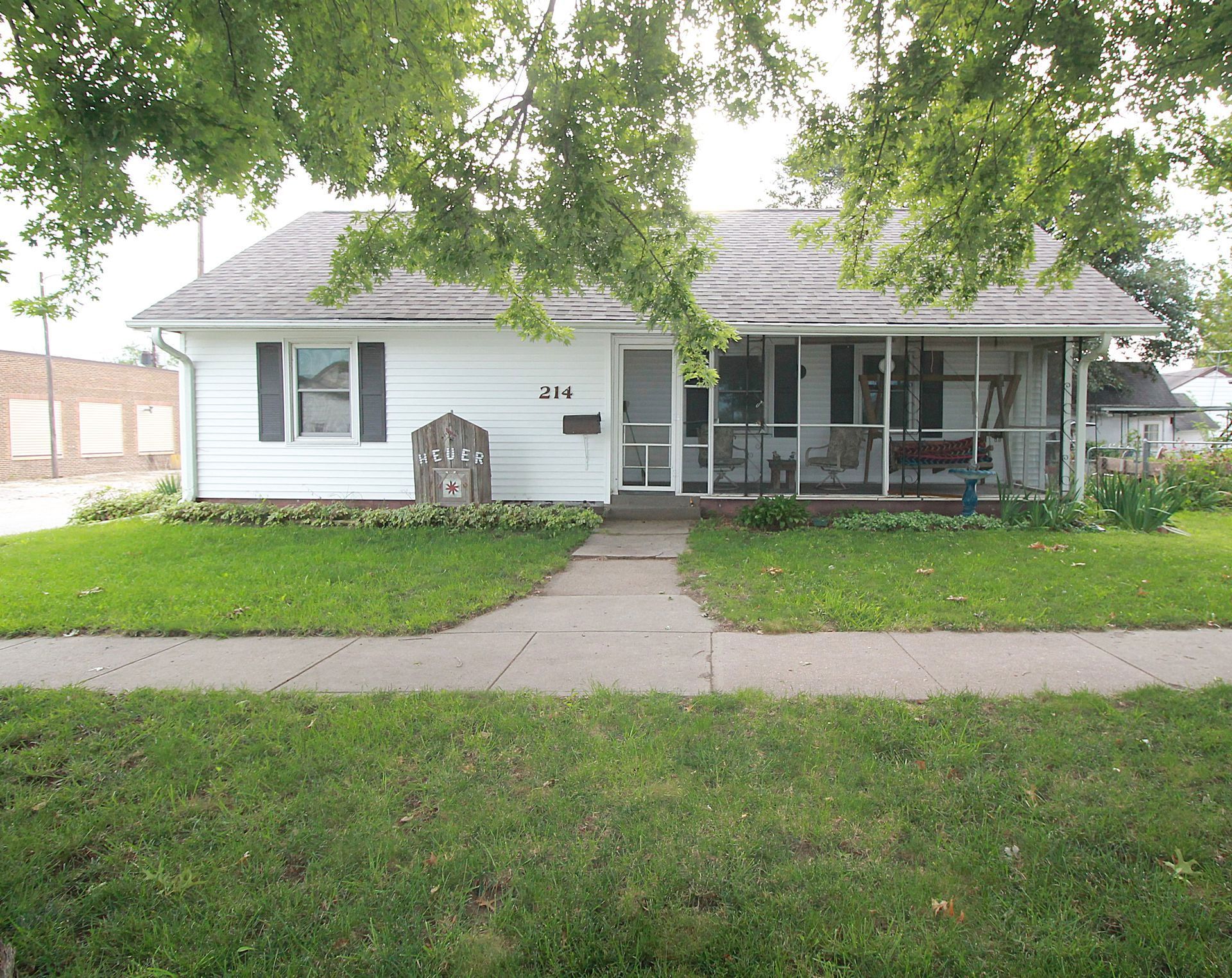 214 S 15th St., Clarinda, IA