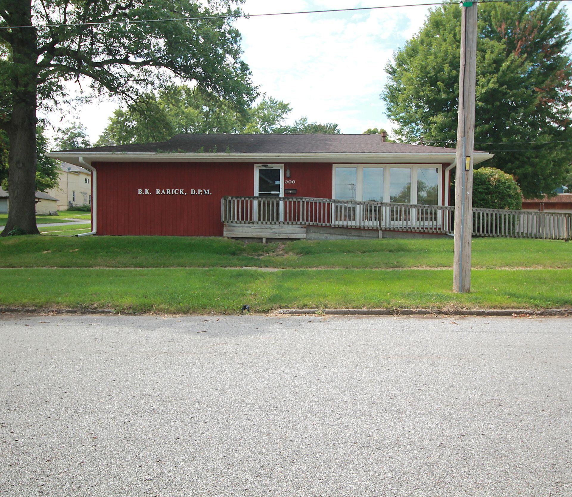 300 N 17th St., Clarinda, IA