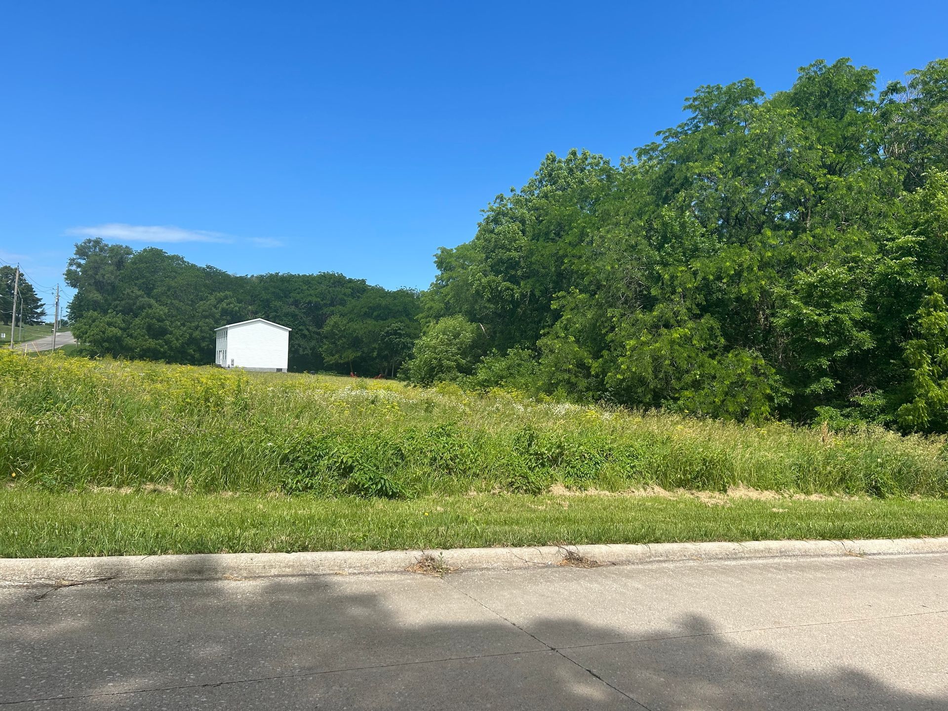 Lot 8 W Garfield St., Clarinda, IA