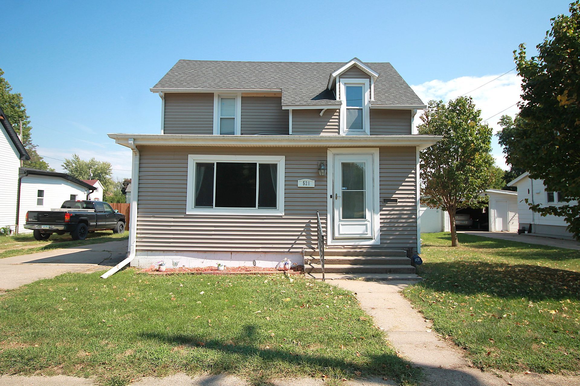 521 N 12th St., Clarinda, IA