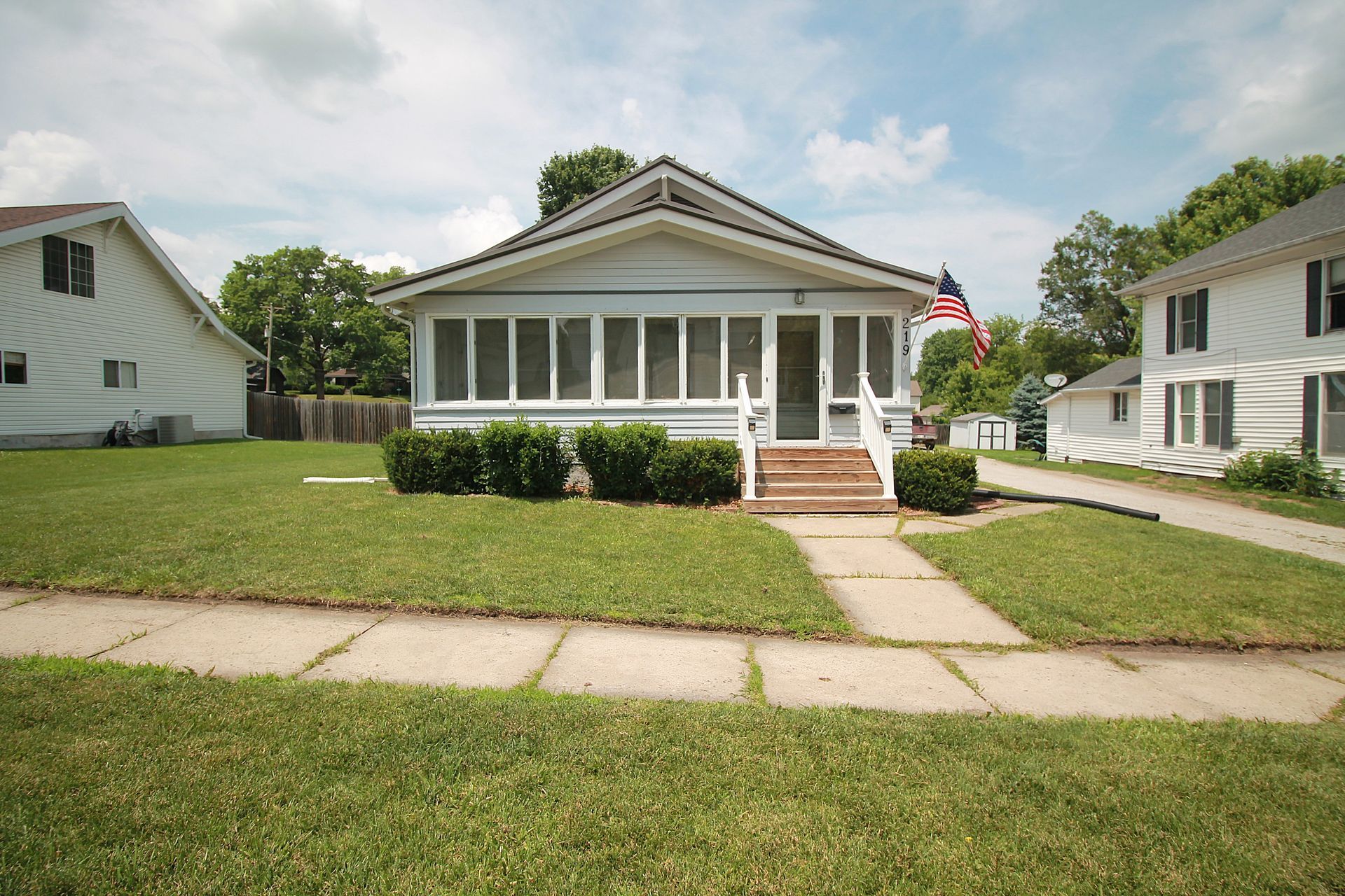 219 W Clark St. Clarinda, IA