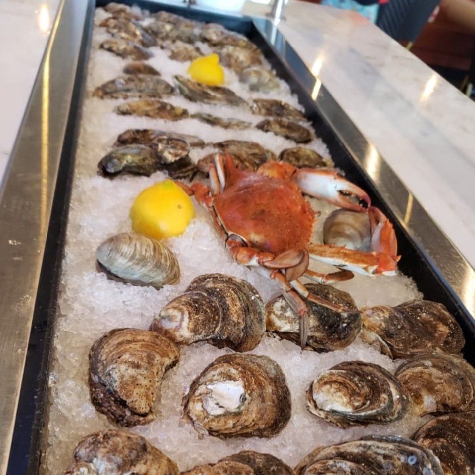 Crabbys Oyster Bar Seafood Restaurant Jensen Beach, FL