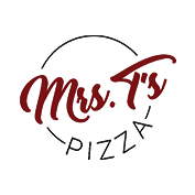 Mrs. T's Pizza logo