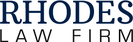 Rhodes Law Firm - Logo