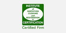 institute of inspection cleaning and restoration