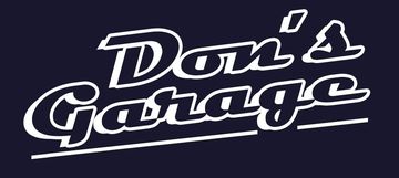 Don's Garage Logo