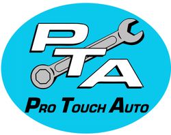 Pro Touch Auto logo