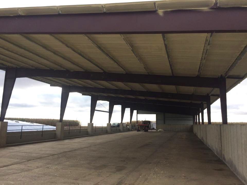 Spray foam insulation service