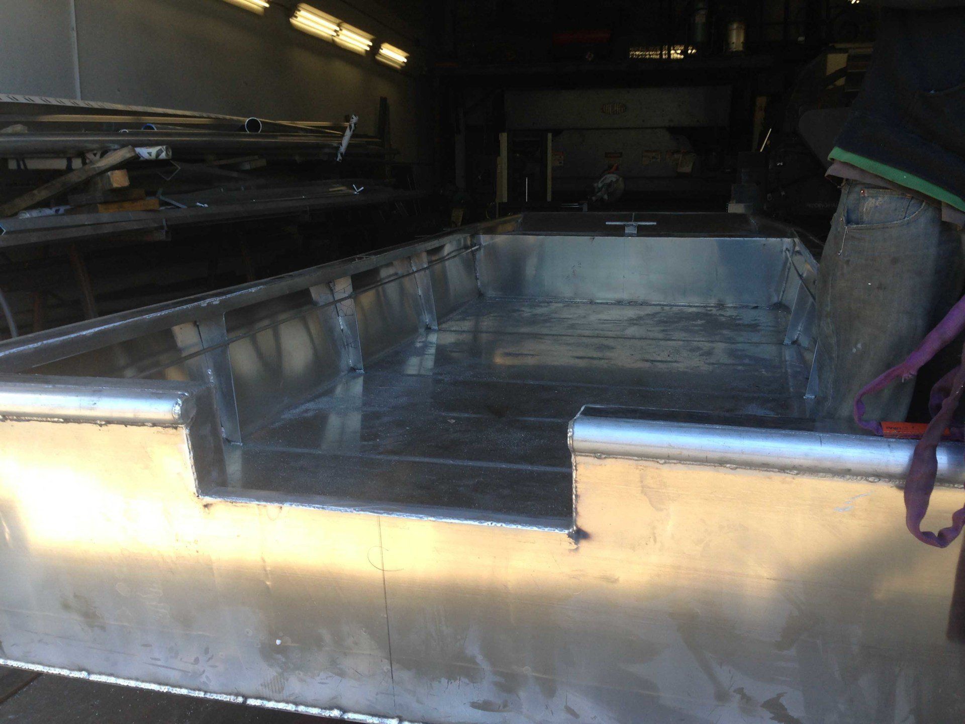 Land or Sea Welding and Fabrication Gallery Mashpee, MA