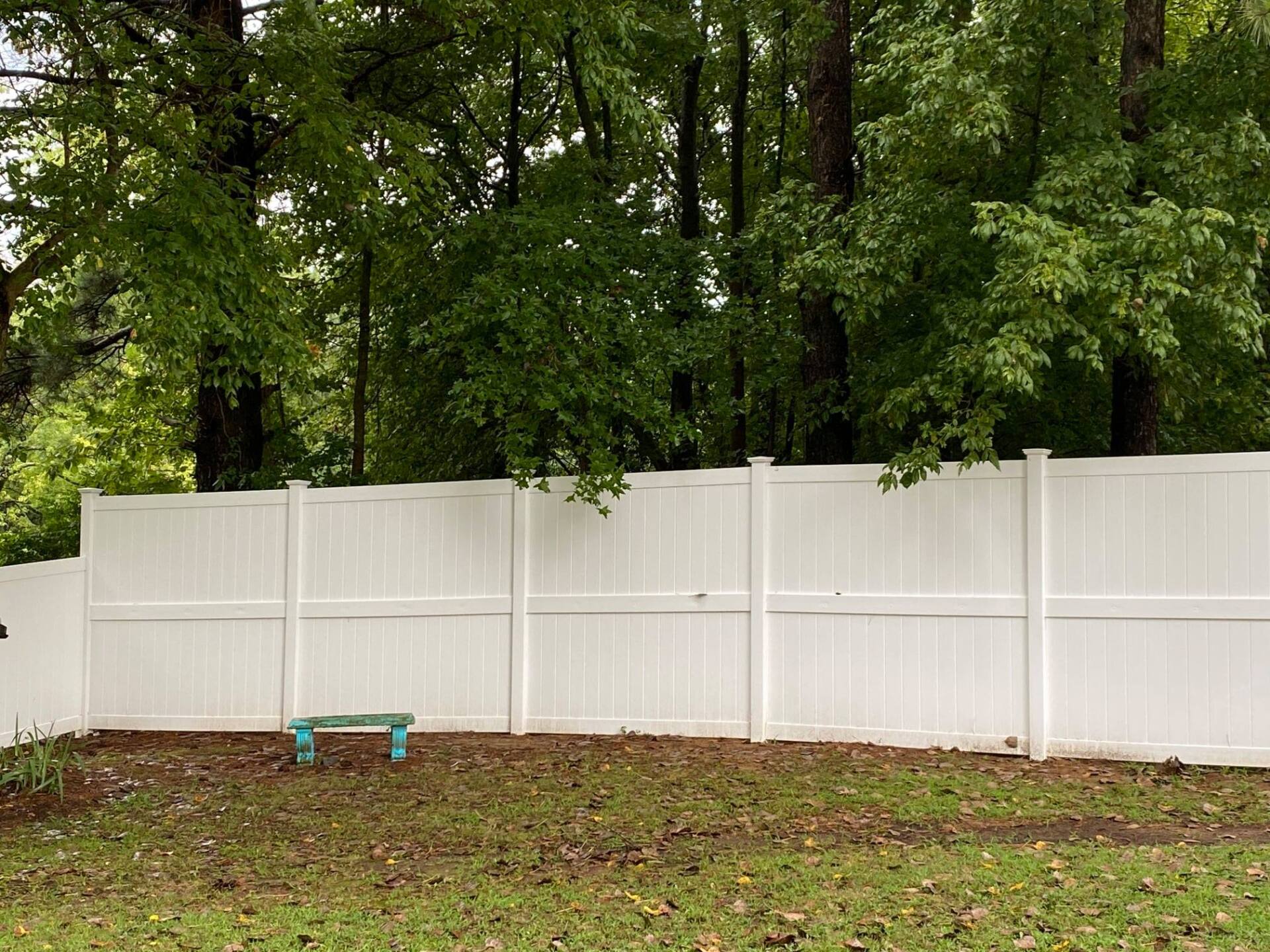 Vinyl Fencing
