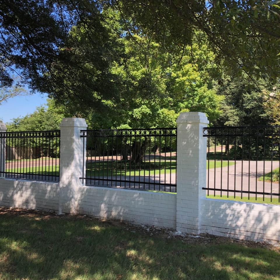 Aluminum Fencing