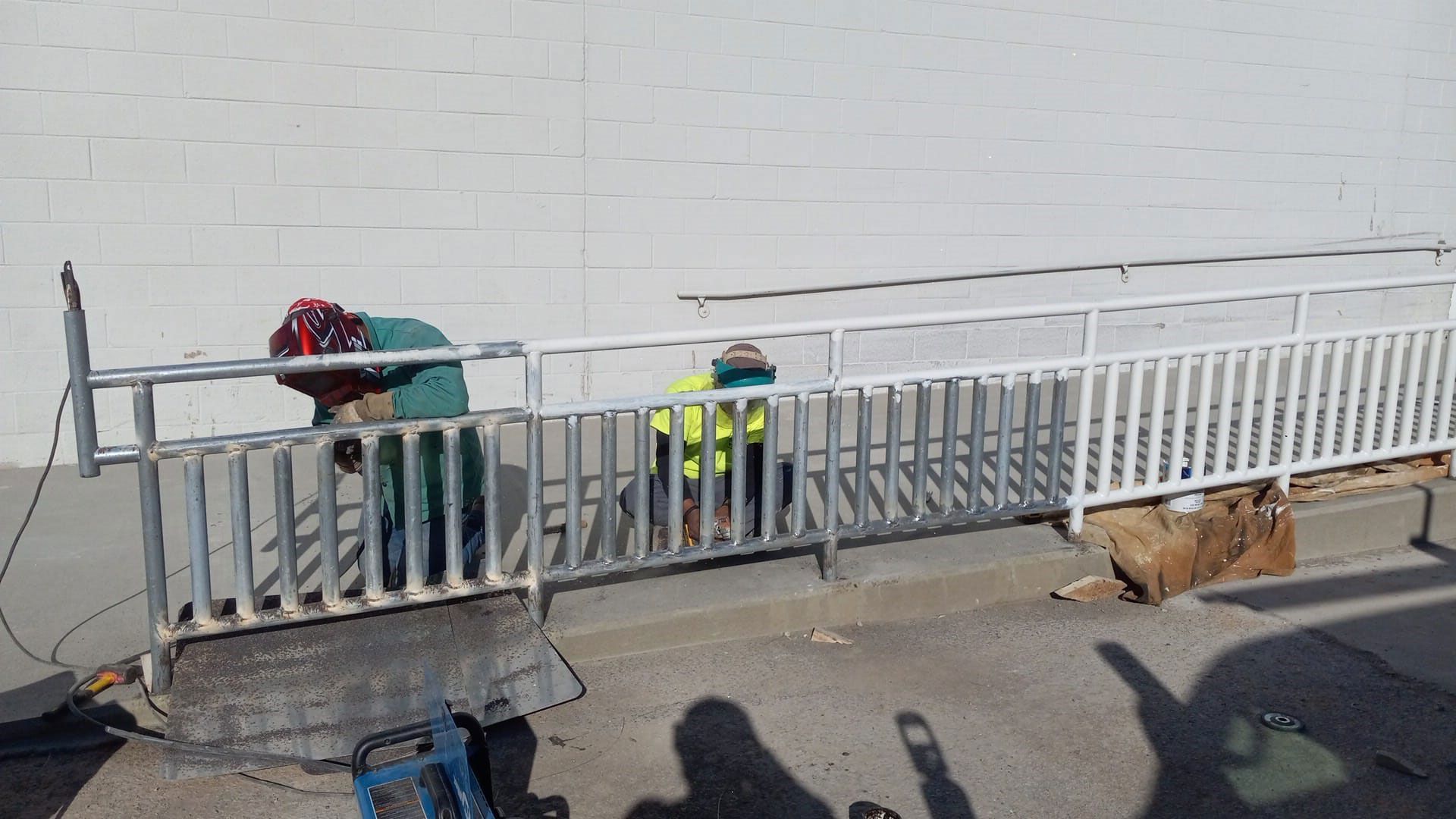 professional commercial fencing