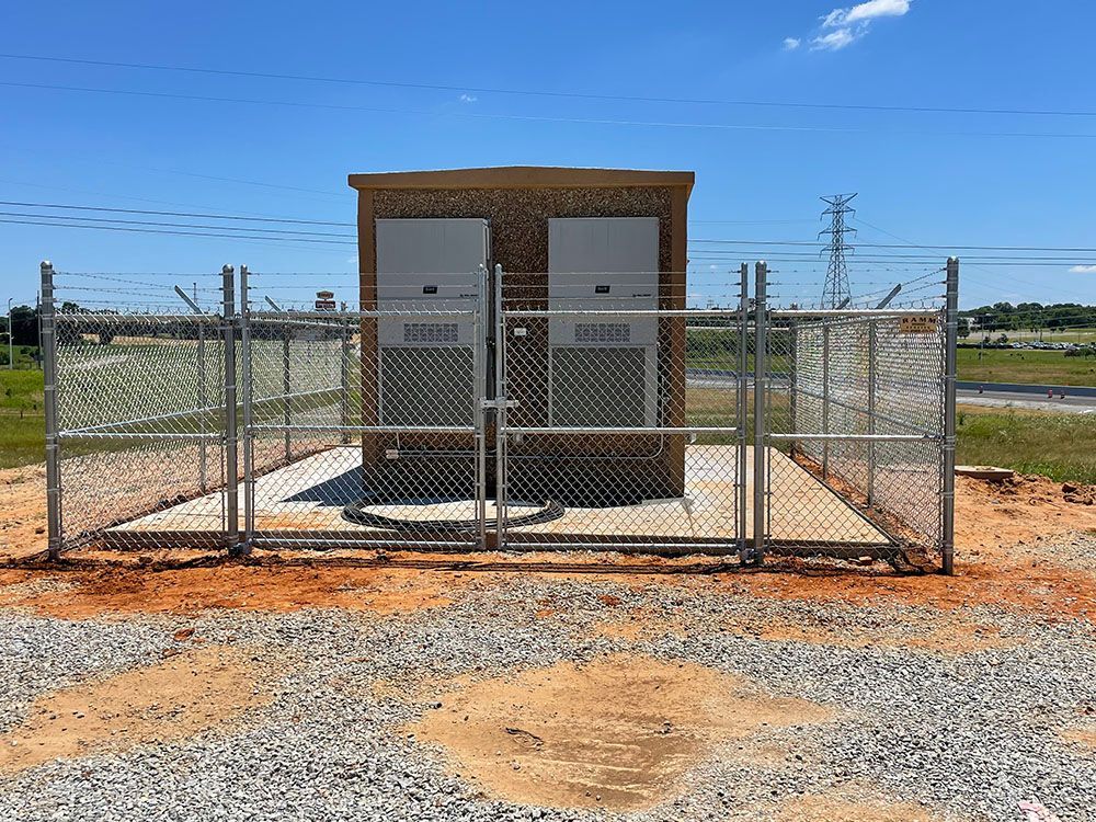 commercial fencing upgrades