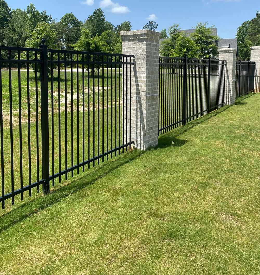 ornamental fence experts