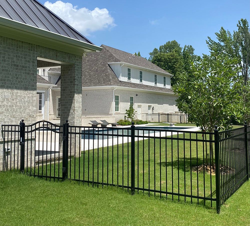 ornamental fence services