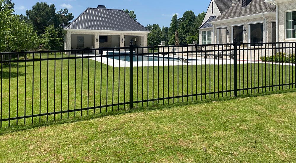 quality ornamental fences