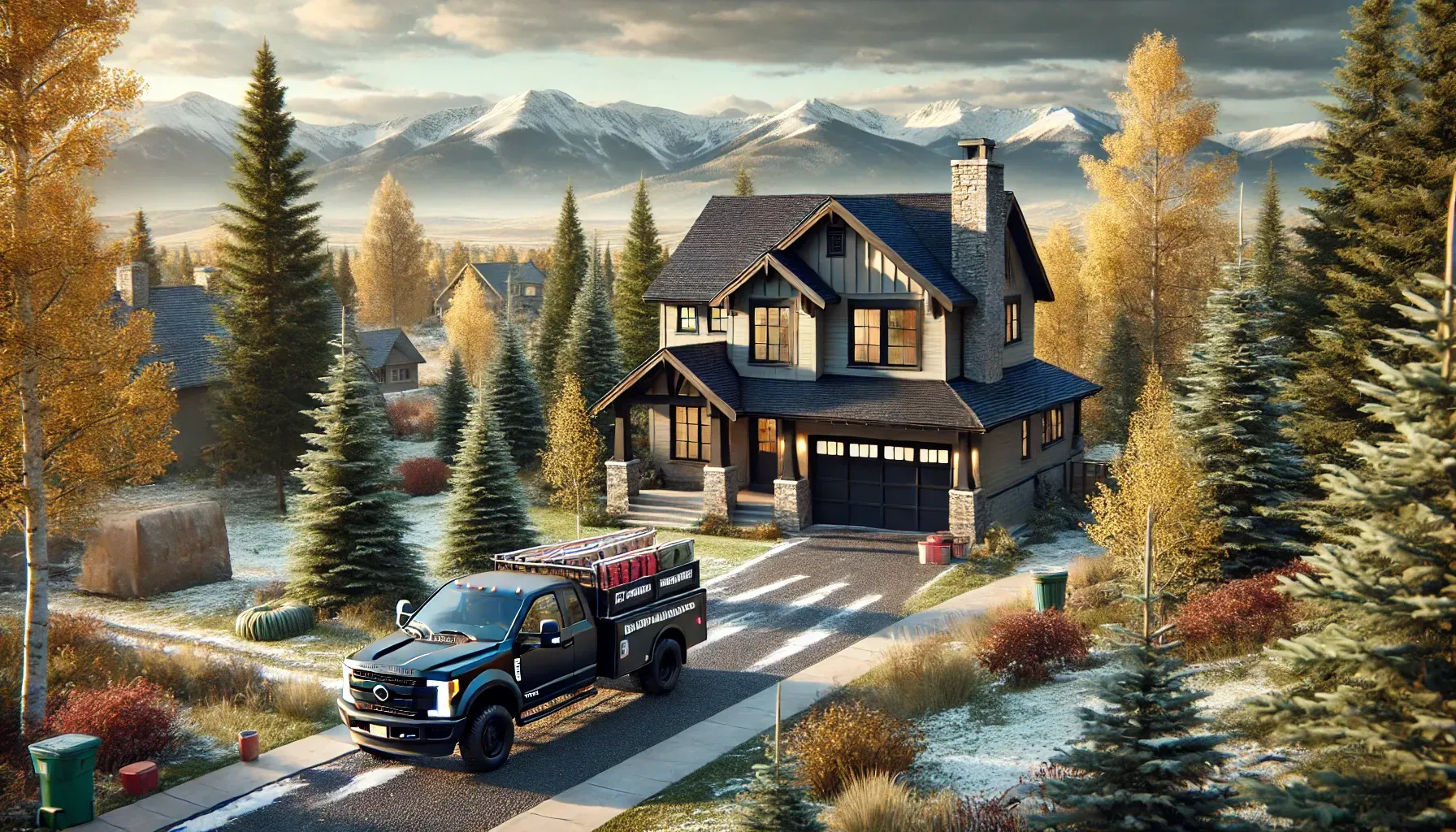 MJB Trades Inc Roofing Gutters Windows Solutions for Montana Weather