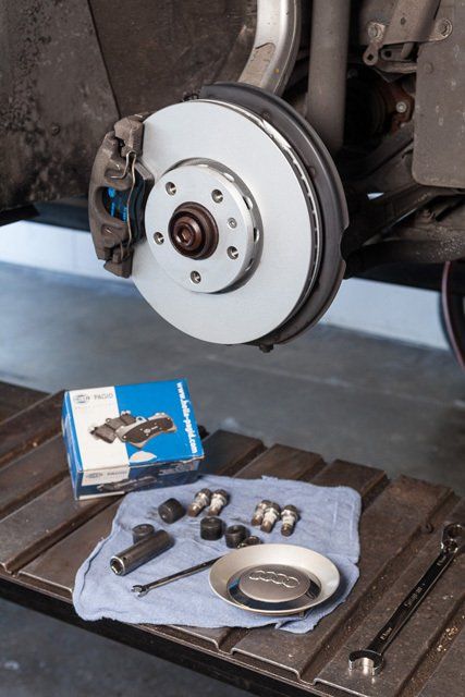 Delivering expert service