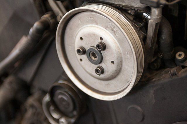 Delivering expert service