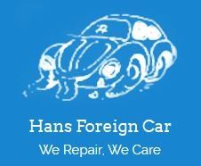 Hans Foreign Car Repair - Service | Repair | VW | Audi | Seattle, WA