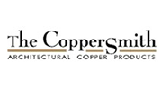 The Coppermith logo with “Architectural Copper Products” in black text on a white background