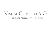 Visual Comfort & Co. logo with Architectural Collection text on a white background