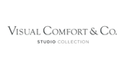 Visual Comfort & Co. Studio Collection logo on a white background