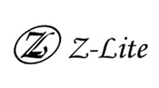 Z-Lite logo with a stylized Z in a circle and black text on a white background