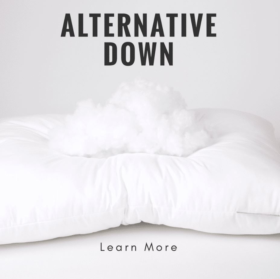 Alternative Down