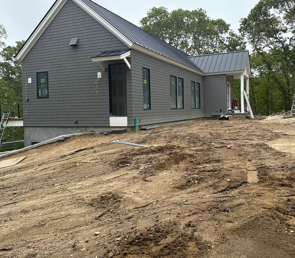 Flores Framing & Carpentry