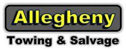 Allegheny Towing & Salvage Co - logo