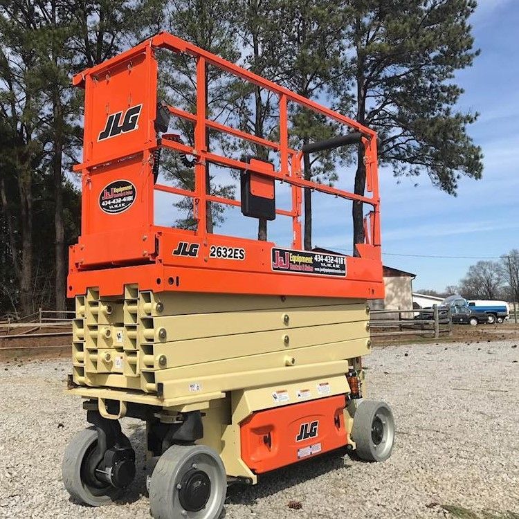 Aerial Lift Rental St. Lucie County Indian River County