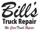Bill's Truck Repair Logo