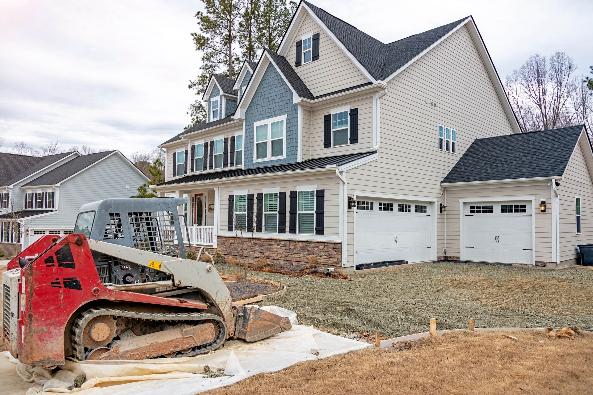 landscape contractor