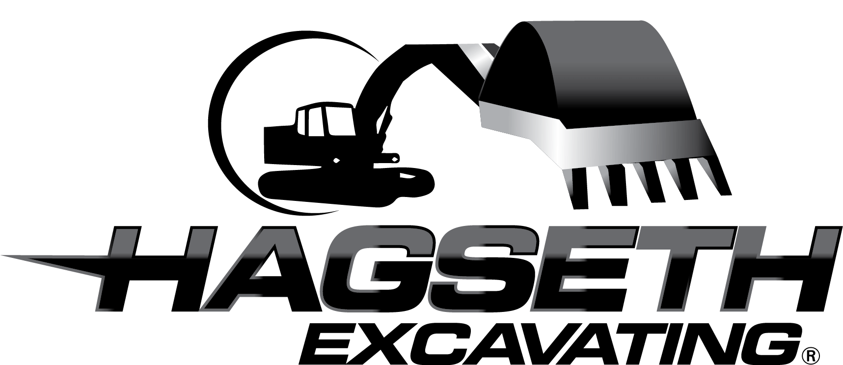 Hagseth Excavating, Inc - Logo