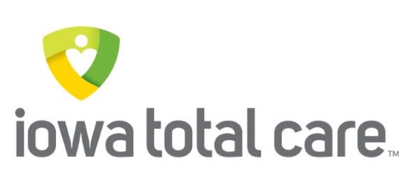 Iowa Total Care logo
