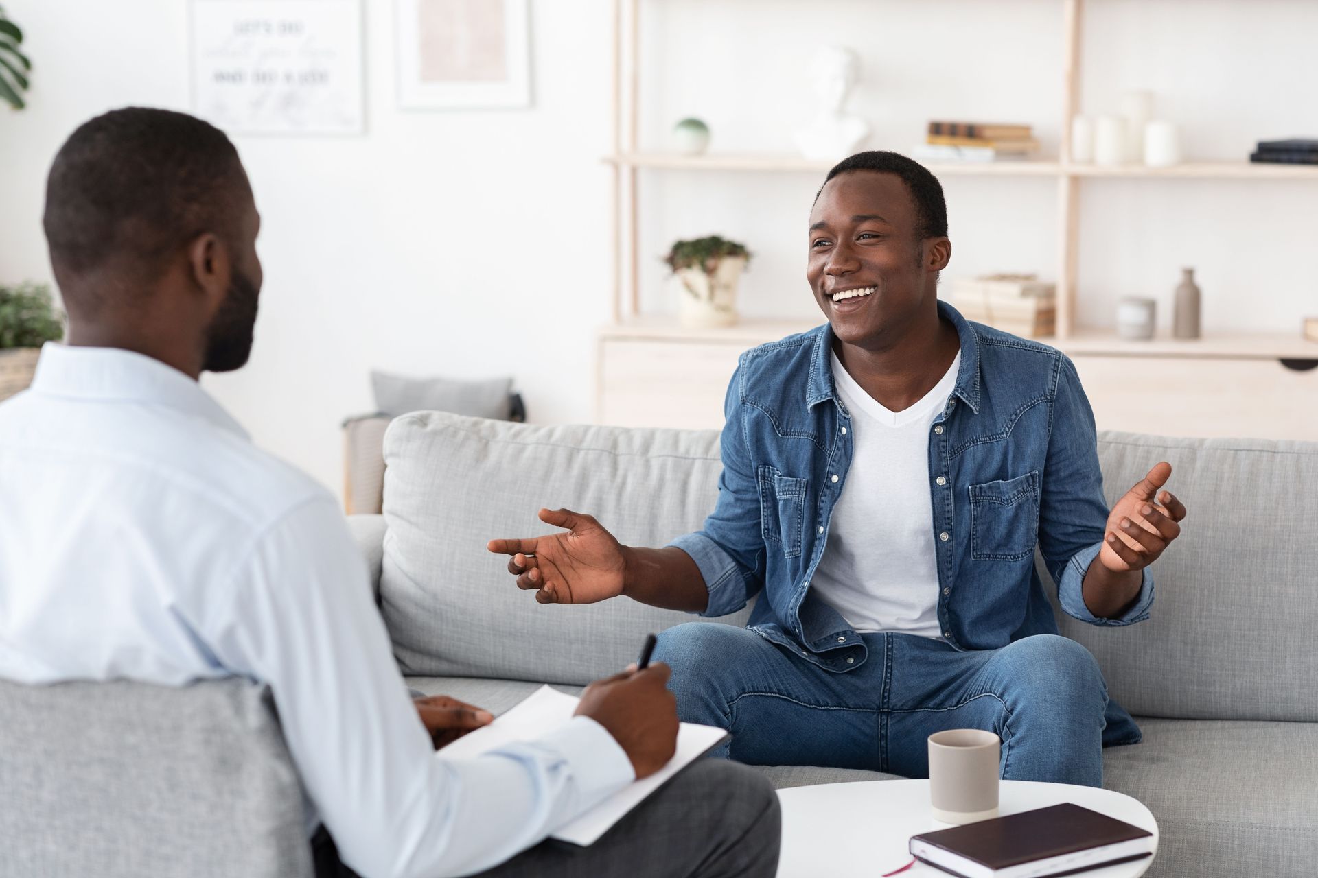 mental health therapist
